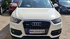 Used Audi Q3 2.0 TDI quattro Premium in Mumbai