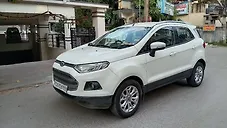 Used Ford Ecosport Titanium 1.5 TDCi (Opt) in Hyderabad