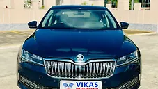 Used Skoda Superb L&K AT in Ahmedabad