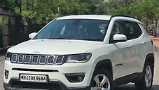 Used Jeep Compass Longitude (O) 2.0 Diesel [2017-2020] in Navi Mumbai