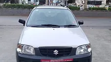 Used Maruti Suzuki Alto LXi BS-IV in Hyderabad