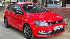 Used Volkswagen Polo GT TSI in Chandigarh