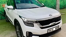 Used Kia Seltos HTX IVT 1.5 [2019-2020] in Delhi
