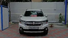 Used Maruti Suzuki XL6 Alpha Plus AT Petrol [2023-2025] in Coimbatore