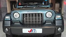 Used Mahindra Thar LX Hard Top Diesel AT 4WD [2023] in Ahmedabad