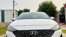Used Hyundai Verna SX (O) 1.5 CRDi in Jaipur