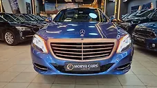 Used Mercedes-Benz S-Class S 350 CDI in Mumbai