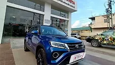 Used Toyota Urban Cruiser High Grade MT in Guwahati