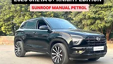 Used Hyundai Creta S Plus 1.5 Petrol Knight in Delhi