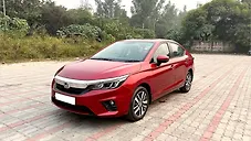 Used Honda City VX CVT Petrol in Delhi