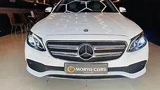Used Mercedes-Benz E-Class E 200 in Mumbai