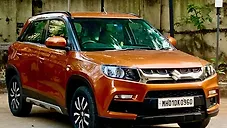Used Maruti Suzuki Vitara Brezza VDi AGS in Mumbai