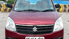 Used Maruti Suzuki Wagon R LXi LPG in Chennai
