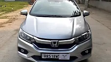 Used Honda City ZX CVT Petrol [2017-2019] in Gurgaon