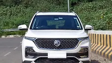 Used MG Hector Sharp 1.5 DCT Petrol in Hyderabad