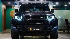 Used Land Rover Defender 110 HSE 2.0 Petrol in Delhi