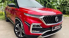 Used MG Hector Sharp 1.5 Petrol CVT in Mumbai