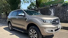 Used Ford Endeavour Titanium Plus 2.0 4x4 AT in Mumbai