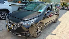 Used Hyundai Verna SX (O) 1.5 VTVT IVT in Bangalore