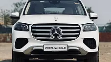 Used Mercedes-Benz GLS 450d 4MATIC in Mumbai