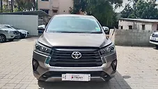 Used Toyota Innova Crysta ZX 2.4 AT 7 STR in Bangalore