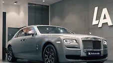 Used Rolls-Royce Ghost EWB [2015-2020] in Kolkata