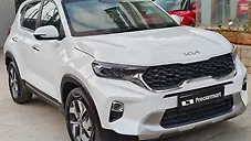 Used Kia Sonet HTX 1.5 [2020-2021] in Bangalore