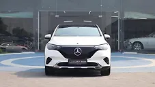 Used Mercedes-Benz EQE SUV 500 4MATIC in Delhi