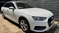 Used Audi A4 Premium 40 TFSI [2021-2024] in Chennai