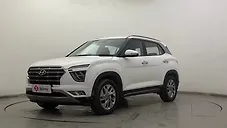 Used Hyundai Creta SX 1.5 Petrol Executive in Hyderabad