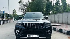 Used Mahindra Scorpio Z8 L Petrol MT 7 STR [2022] in Delhi