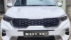 Used Kia Sonet HTX 1.5 [2020-2021] in Bangalore