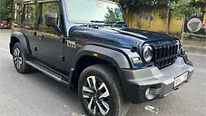 Used Mahindra Thar Roxx AX7 L Petrol AT 2WD in Delhi