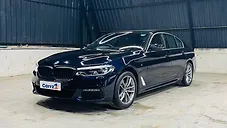 Used BMW 5-Series 530i M Sport in Delhi