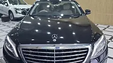 Used Mercedes-Benz S-Class S 350D [2018-2020] in Dehradun