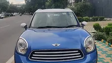 Used Mini Countryman Cooper D High in Dehradun