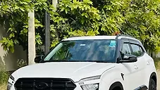 Used Hyundai Creta SX (O) 1.5 Petrol CVT in Mohali