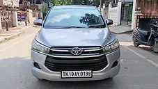 Used Toyota Innova Crysta 2.4 G 7 STR [2016-2017] in Chennai