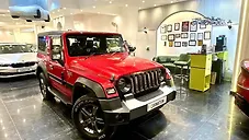 Used Mahindra Thar LX Hard Top Petrol AT 4WD in Delhi