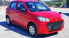 Used Maruti Suzuki Alto K10 VXi Plus (O) in Jaipur