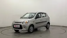 Used Maruti Suzuki Alto 800 Lxi (Airbag) [2012-2015] in Hyderabad