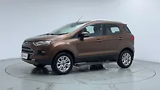Used Ford Ecosport Titanium 1.5L Ti-VCT Black Edition AT in Delhi