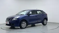 Used Maruti Suzuki Baleno Delta 1.2 in Ghaziabad