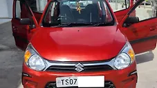 Used Maruti Suzuki Alto 800 LXi (O) in Hyderabad