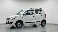 Used Maruti Suzuki Wagon R LXi 1.0 CNG [2019-2020] in Faridabad