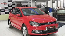 Used Volkswagen Polo Highline Plus 1.5 (D) 16 Alloy in Bangalore
