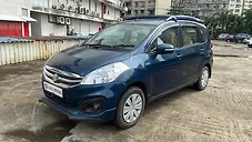 Used Maruti Suzuki Ertiga VXI CNG in Mumbai