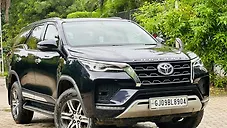 Used Toyota Fortuner 4x2 AT in Ahmedabad
