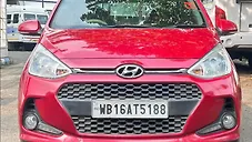 Used Hyundai Grand i10 Sportz (O) 1.2 Kappa VTVT [2017-2018] in Kolkata
