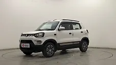 Used Maruti Suzuki S-Presso VXi Plus in Hyderabad